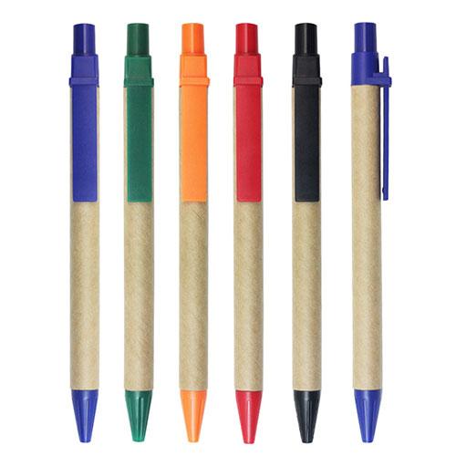 Paper Ballpoint Pen