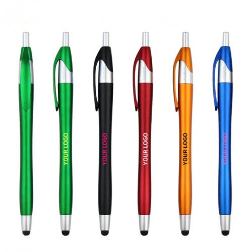 Touch Screen Stylus Ballpoint Pen