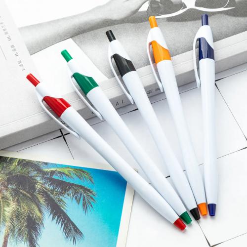 Advertising Gift Plastic Ballpoint Pens  - 副本