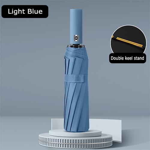 24 Bone Automatic Umbrella