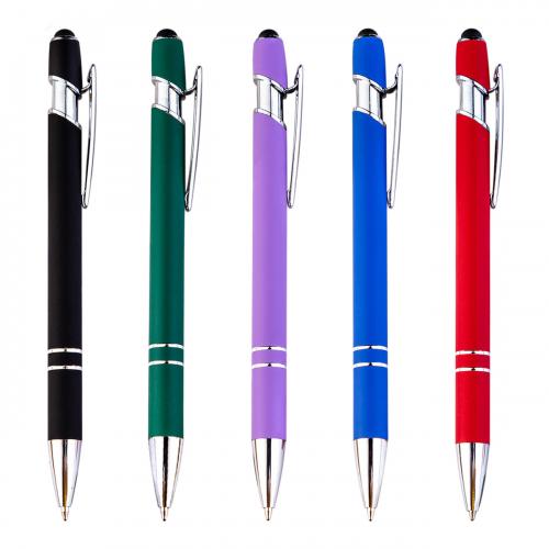 Custom Stylus Touch Metal Ballpoint Pen